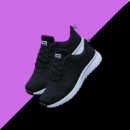 Calzado Casual Ergonómico y Ligero